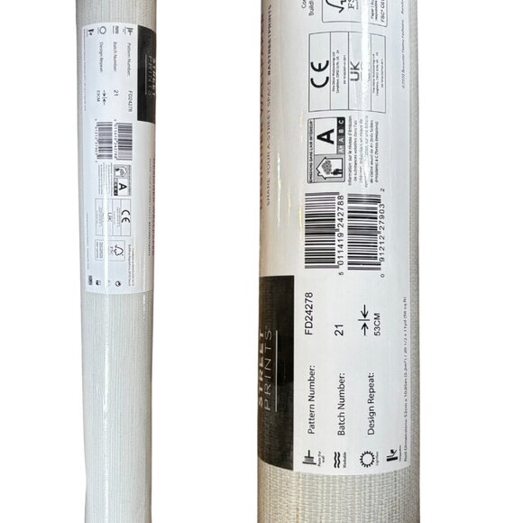 157. Aesthetics A-Street Prints Designer Wallpaper - Picture 2 of 3